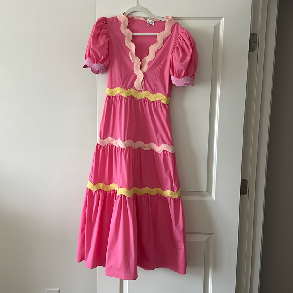 Worn Once Gorgeous CeliaB Dress Size XS
